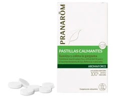 Pranarom Raminačios Tabletės 21 Kapsulė