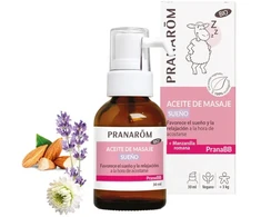 Pranarom Sleep Massage Oil 30ml