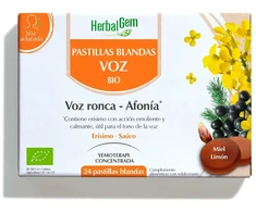Pranarom Soft Lozenges Hoarse Voice Aphonia 24 Lozenges
