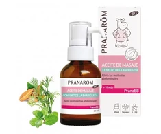 Pranarom Tummy Comfort Massage Oil 30ml