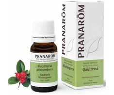 Pranarom eterinis aliejus #žieminėžalė 10 ml