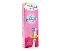 Predictor Early Neštumo testas 1 vnt