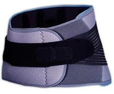 Prim Airtex Sacrolumabr Girdle Pilkas TU