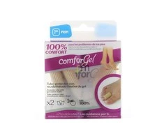 "Prim Comforgel" pirštų vamzdeliai 15 cm 1,5 skersmens 12vnt