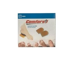 "Prim Comforsil Alzas" silikoninis dismetras 3 mm 2vnt
