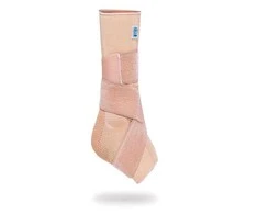 Prim Elastinis čiurnos įtvaras Malleolarinis silikoninis padas 8 L P706BG