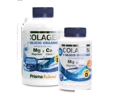 Prisma Nat Silorganinis jūrinis kolagenas 360 vnt 814 Mg