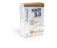 Prisma Nat Hair 3 0 ir Skin 30 kapsulių