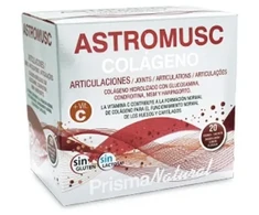 "Prisma" natūralus Astromusc kolagenas 20 paketėlių