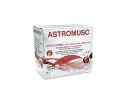 "Prisma" natūralus Astromusc kolagenas 20 paketėlių