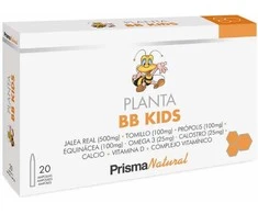 Prisma Natural BB Kids 20 Ampulių x 10ml