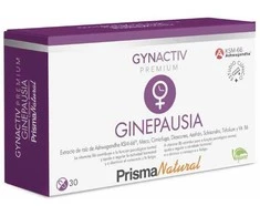 Prisma Natural Gynactiv Ginepausia maisto papildai 30 kapsulių