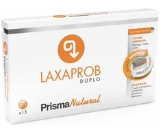 Prisma Natural Laxaprob 2x15 maisto papildas žarnynui