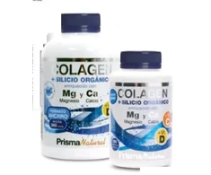 Prisma Natural Prisma Nat Colagen Marino Silorganico 360 Comp 814 Mg