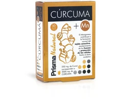Prisma Natural "Prisma Nat Curcuma" 30 kapsulių