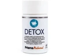 Prisma Natural Prisma Nat Detox L-Glutation 60 kapsulių 495mg