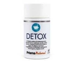 Prisma Natural Prisma Nat Detox L-Glutation 60 kapsulių 495mg