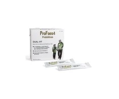 Profaes4 Faes Farma Profaes 4 probiotikai dvigubos lazdelės vitaminai 30