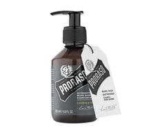 Proraso Cypress &amp; Vetyver Barzdos šampūnas, 200 ml