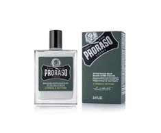 Proraso After Shave Balm Cypress &amp; Vetyver Balzamas po skutimosi, 100 ml