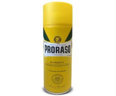 Proraso Nutriente Espuma De Afeitar Cacao y Karite 400ml