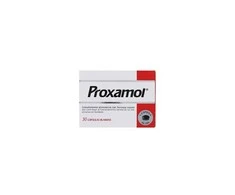 Proxamol maisto papildas su Serenoa Repens 30 kapsulių