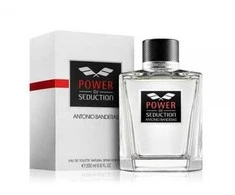 Antonio Banderas Puig A Banderas Power Of Seduction EDT Purškiklis kvepalai vyrams 200ml