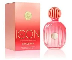 Antonio Banderas The Icon Splendid EDP parfumuotas vanduo moterims, 100 ml