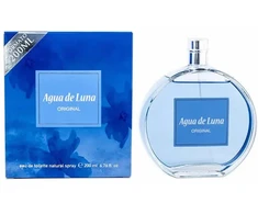 Kvepalai moterims Puig Agua De Luna EDT, 200 ml