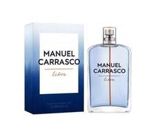 Puig Manuel Carrasco Libre Tualetinis vanduo purškiamas 100ml
