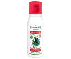 "Puressentiel" repelentai nuo įkandimų 75ml