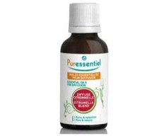 Puressentiel Citronella Oil Diffuser Refill, 30 ml