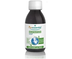 Puressentiel kvėpavimo sirupas 125ml