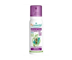 Puressentiel utėles atbaidantis purškalas 75ml