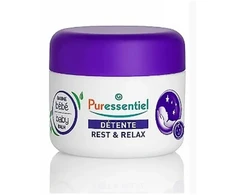 Puressentiel raminamasis kūdikių atpalaiduojantis balzamas 30ml