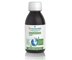Puressentiel Respiratorinis Sirupas 125ml