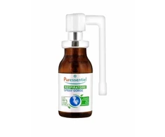 Puressentiel Throat Respiratory Purškiklis 15ml