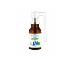 Puressentiel gerklės purškalas kvėpavimo takam 15ml