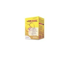 Pusquampharma Urocran 30 kapsulių