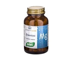 Q-Magnesic 88 tabletės Santiveri