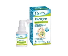 "Quies Doculyse" vaškinės higienos purškalas 30ml
