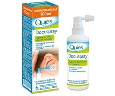 Quies Docuspray Ear Purškiklis 100ml