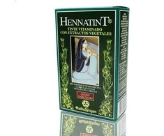 Radhe Hennatint kaštoninis tamsus raudonmedis 120ml