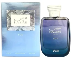 Rasasi Hawas For Him Ice Eau De Parfum 100ml Purškiklis