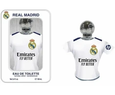 Real Madrid Air-Val Rm Lata Metalica Edt100 Camiseta