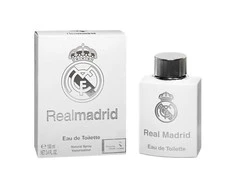 Real Madrid EDT tualetinis vanduo vyrams, 100 ml