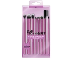 Real Techniques Everyday Eye Essentials rinkinys, 8 dalys