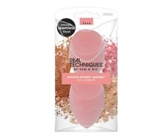 "Real Techniques Miracle Powder Sponge Set" 2 dalių rinkinys