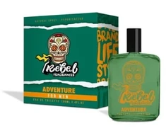Rebel Adventure Man Eau De Toilette 100ml