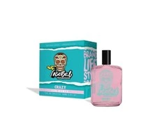 Rebel Crazy Moterų tualetinis vanduo 100ml